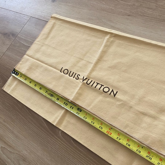 LOUIS VUITTON DUSTBAG - Picture 3 of 4